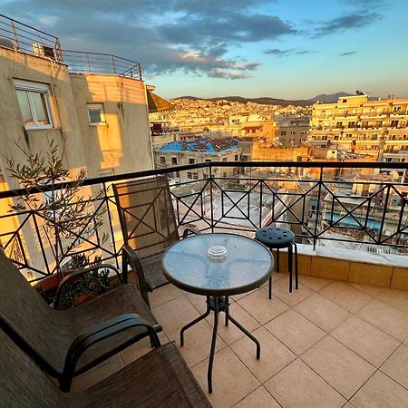 Sapphire View Skg Leilighet Thessaloníki Eksteriør bilde