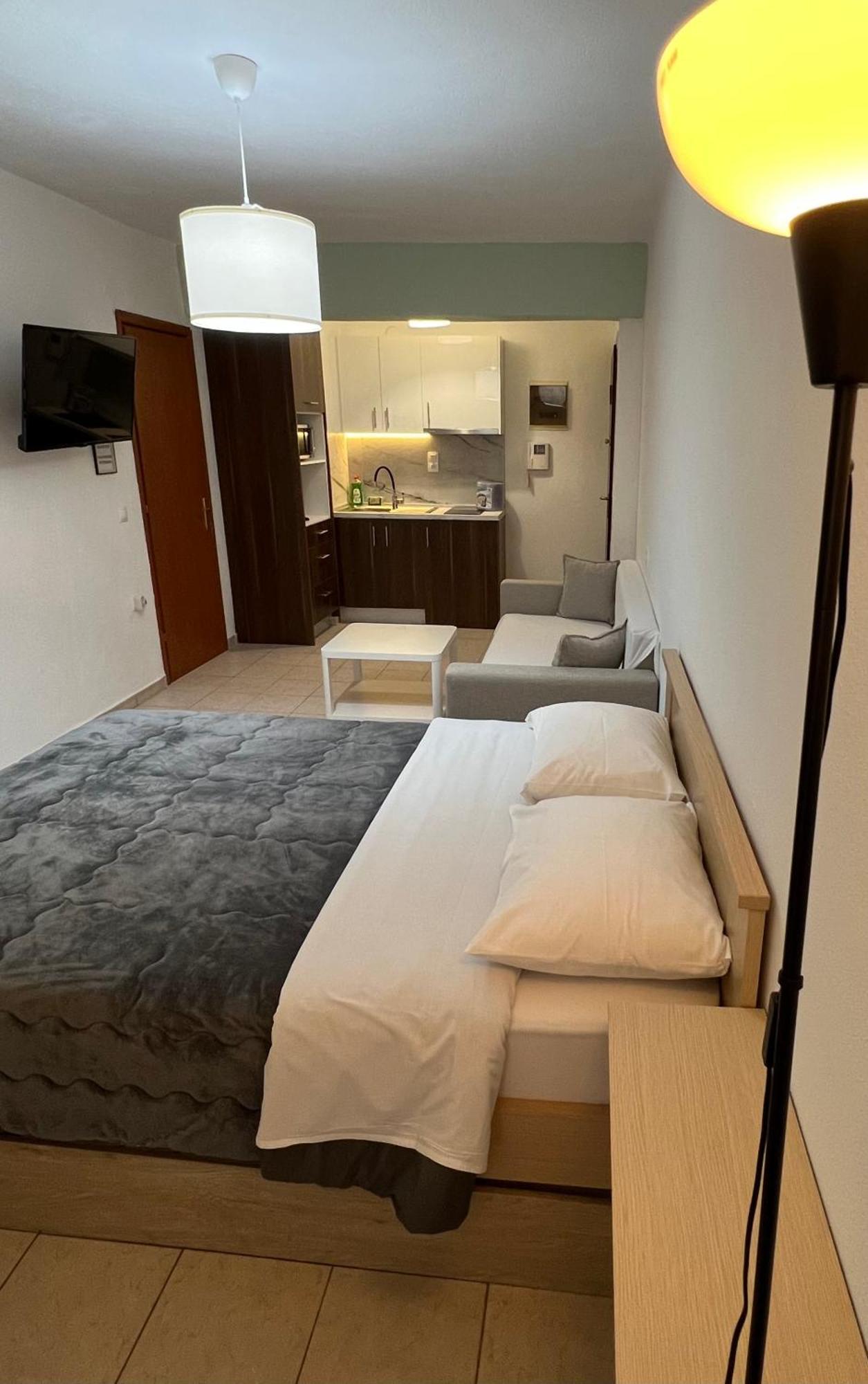Sapphire View Skg Leilighet Thessaloníki Eksteriør bilde