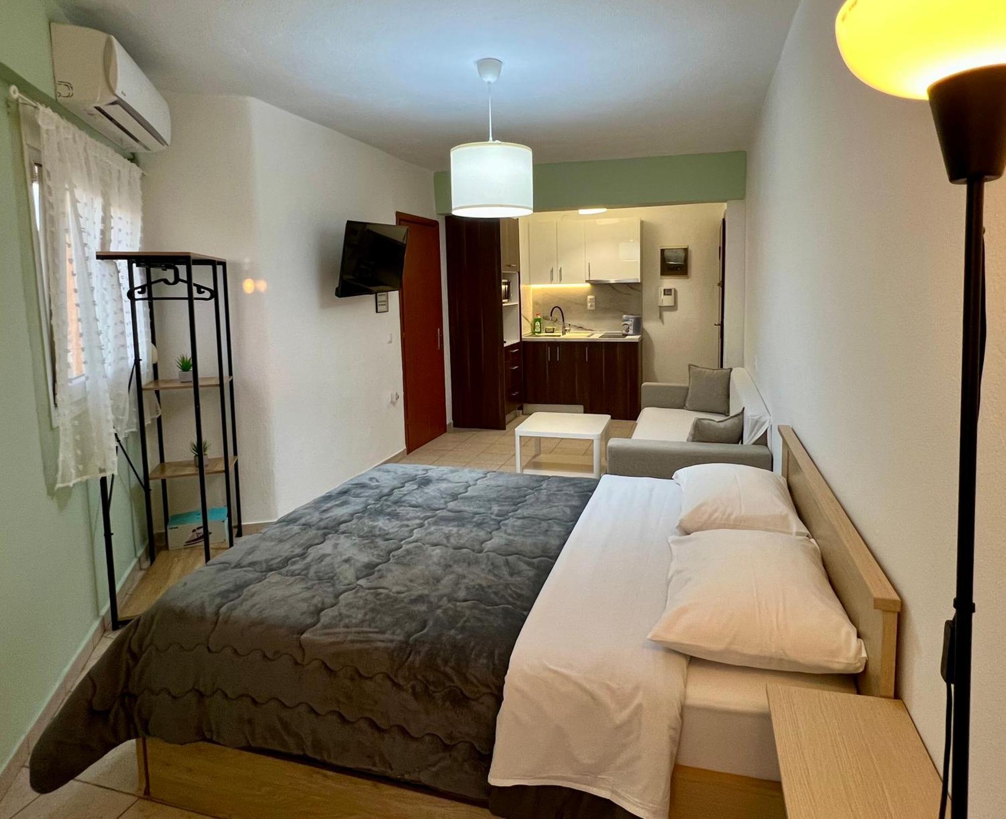 Sapphire View Skg Leilighet Thessaloníki Eksteriør bilde
