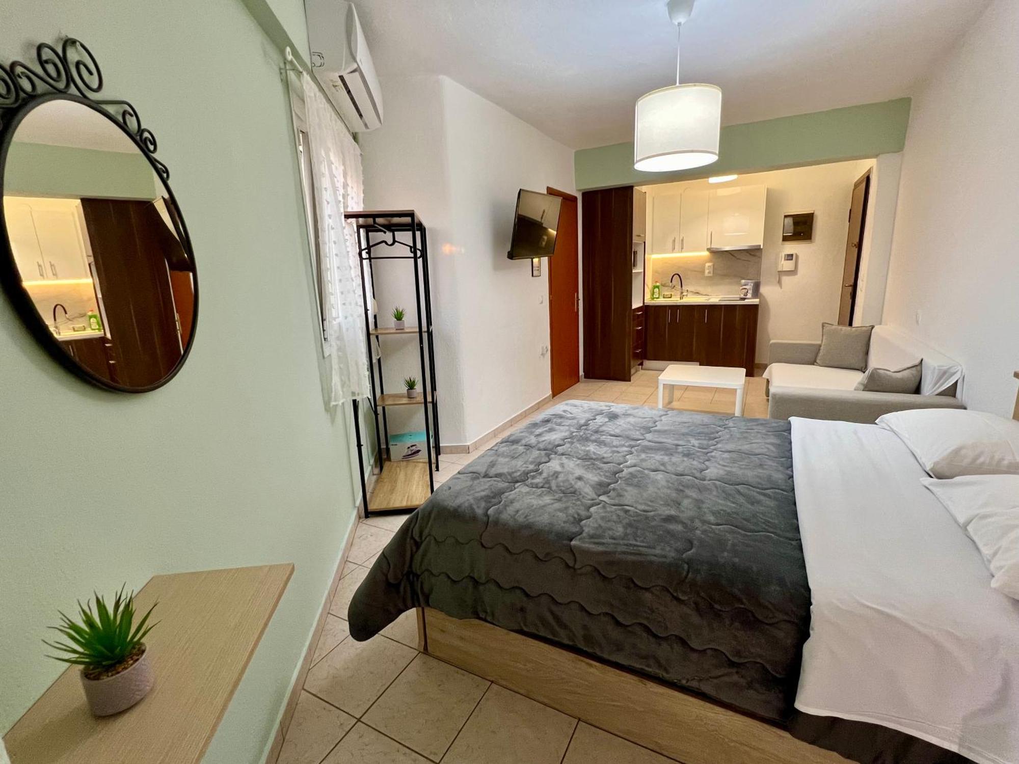 Sapphire View Skg Leilighet Thessaloníki Eksteriør bilde