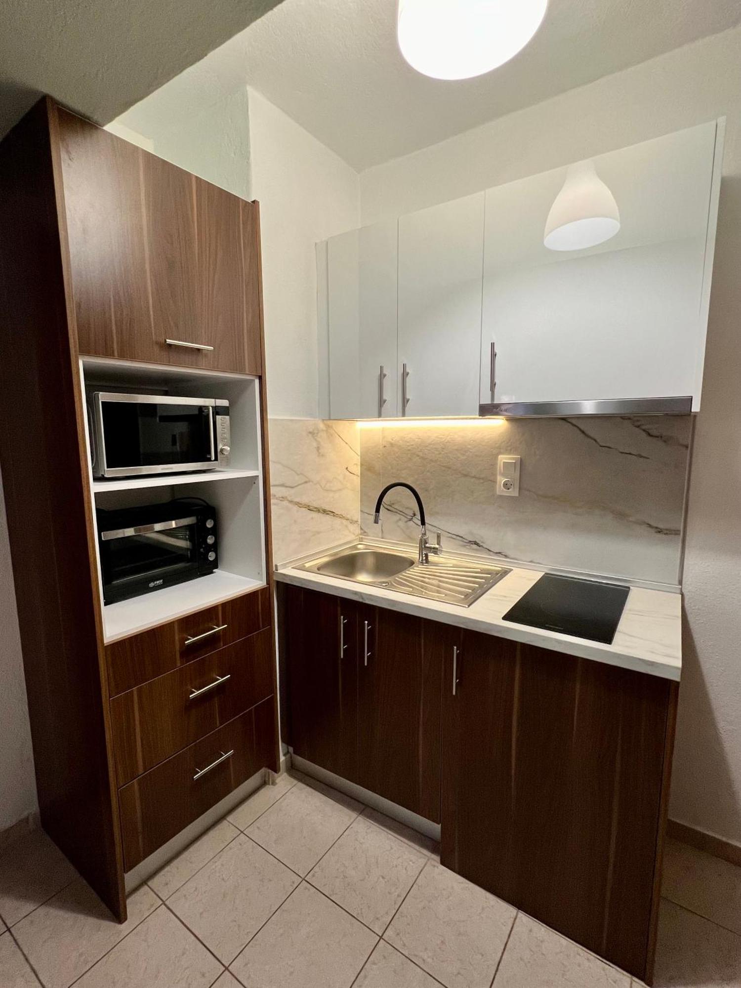Sapphire View Skg Leilighet Thessaloníki Eksteriør bilde