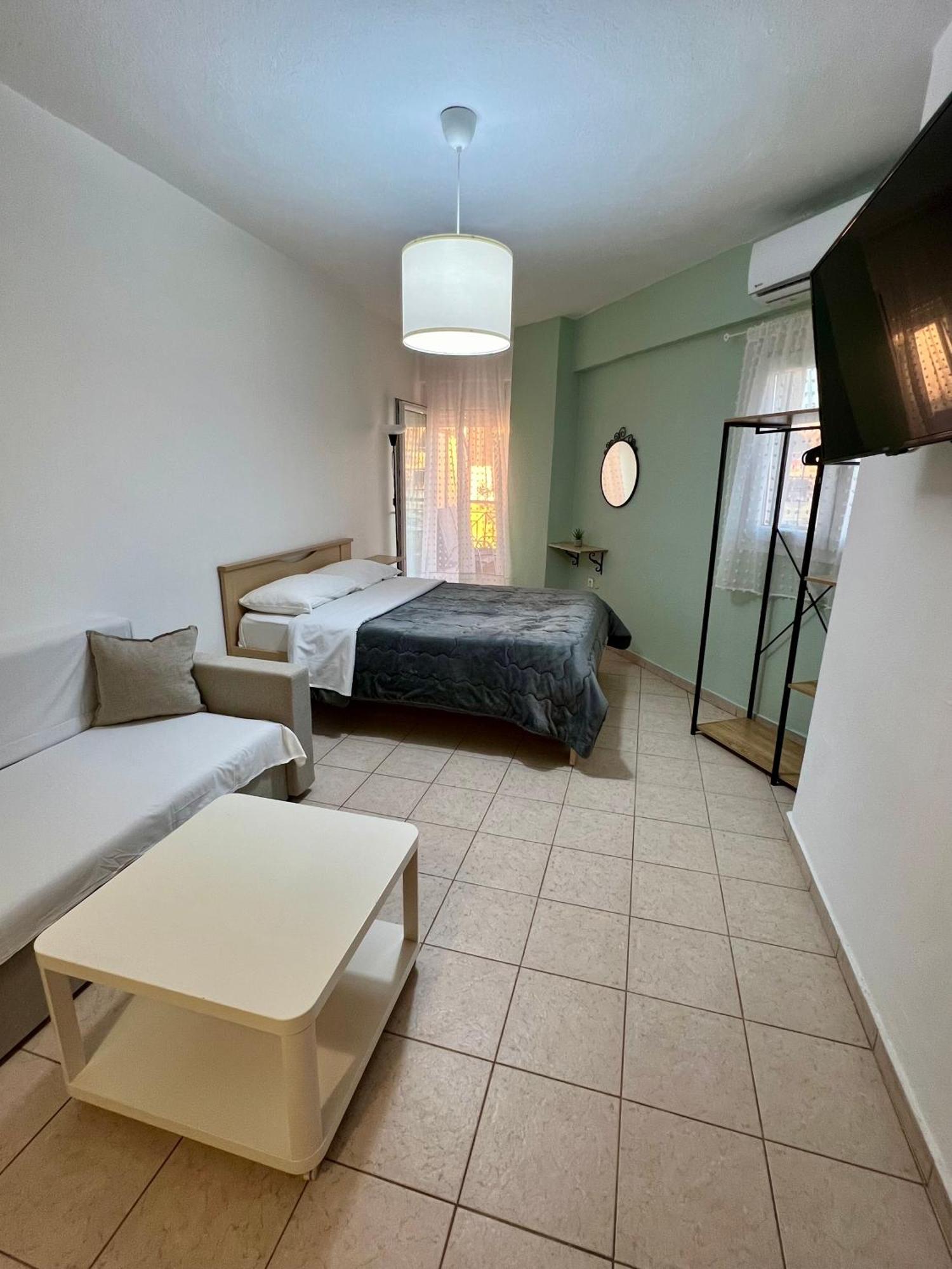 Sapphire View Skg Leilighet Thessaloníki Eksteriør bilde