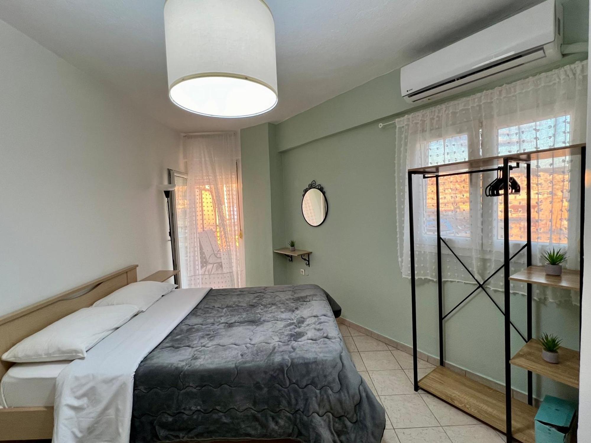 Sapphire View Skg Leilighet Thessaloníki Eksteriør bilde
