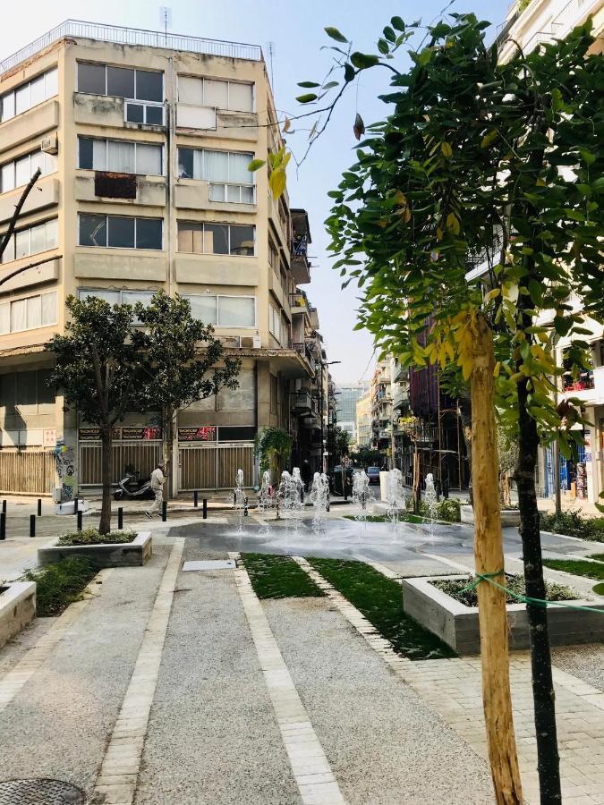 Sapphire View Skg Leilighet Thessaloníki Eksteriør bilde