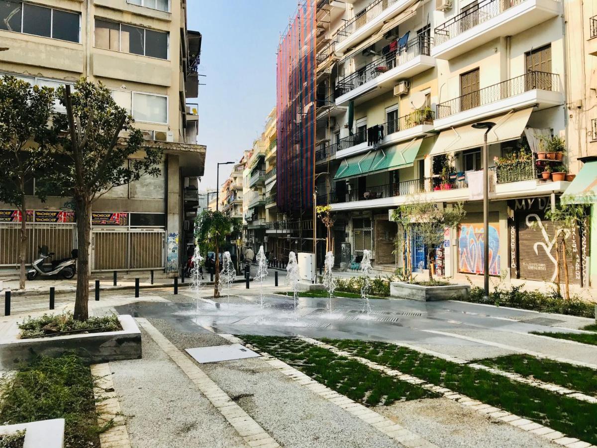 Sapphire View Skg Leilighet Thessaloníki Eksteriør bilde
